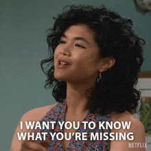 Youre Missing Out GIFs Tenor
