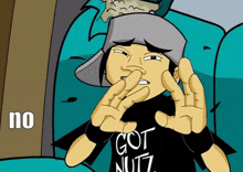 The Nutshack No GIF - The Nutshack No Not What I Meant GIFs