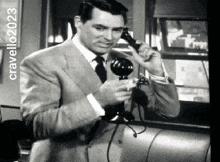 Oh Alright Yes Yes Yeah Yeah Yeah GIF - Oh Alright Yes Yes Yeah Yeah Yeah Cary Grant GIFs
