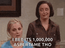 Debbie Downer Amy Poehler GIF