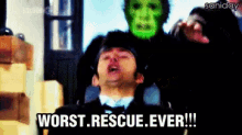 Doctor Who David Tennant GIF - Doctor Who David Tennant Worst Rescue Ever GIFs