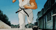 Street Fighter Ryu GIF - Street Fighter Ryu Jump GIFs