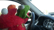Kermit Drift Kermit GIF - Kermit Drift Kermit Kermit The Frog GIFs