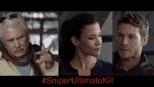 Sniper Brandon Beckett GIF - Sniper Brandon Beckett Sniper Ultimate Kill GIFs