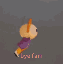 Bye Fam GIF - Bye Fam Bye Fam GIFs