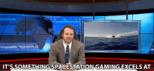 Its Something Spacestation Gaming Excels At Spacestation Gaming Does Really Well GIF - Its Something Spacestation Gaming Excels At Spacestation Gaming Does Really Well Spacestation Gaming Is Good At GIFs