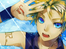 Anime Len GIF - Anime Len Vocaloid GIFs