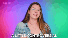 A Little Controversial Causing Some Controversy GIF
