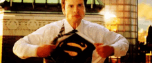 Superman Clark GIF