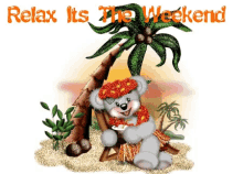 Relax Weekend GIF - Relax Weekend GIFs