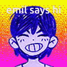 Emil Says Hi GIF - Emil Says Hi GIFs