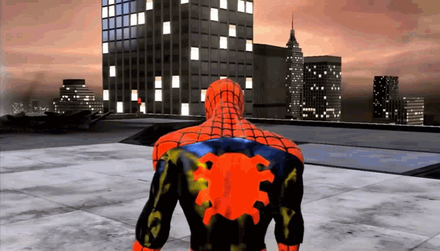 Spiderman Dancing GIF - Spiderman Dancing GIFs