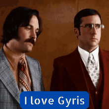 I Love Gyris Maugie GIF - I Love Gyris Gyris Maugie GIFs
