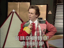 Doctor Who Doctor Who Deutsch GIF - Doctor Who Doctor Who Deutsch Time And The Rani GIFs