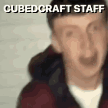 Cubedcraft Cry Harder GIF - Cubedcraft Cry Harder Lol GIFs