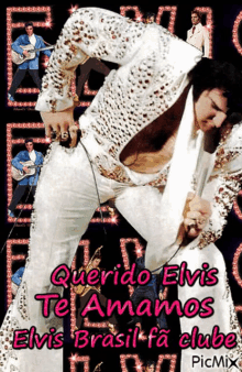 Elvis Presley We Love You GIF - Elvis Presley We Love You Sparkle GIFs