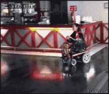 Disabled Wheelchair GIF - Disabled Wheelchair Drift GIFs