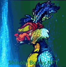 Shinobi Bunny GIF - Shinobi Bunny GIFs
