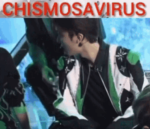 Chismosavirus Nomin GIF - Chismosavirus Nomin Heiiosfuture GIFs