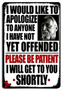 Apologize Offended GIF - Apologize Offended Shortly GIFs
