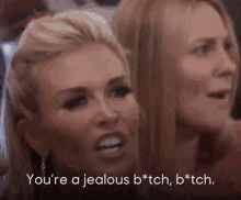 The Real Housewives Of New York Rhony GIF - The Real Housewives Of New York Rhony Jealousy GIFs