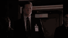 Doggett X Files Quantico GIF - Doggett X Files Quantico GIFs