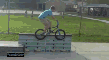 Bmx Fails #1 GIF - Bicycle Motocross Fails Number One GIFs