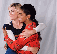Doctor Who Jodie Whittaker GIF - Doctor Who Jodie Whittaker Mandip Gill GIFs