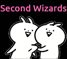 Second Wizards 2ndwizards GIF - Second Wizards 2ndwizards Secondwizards GIFs