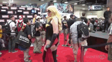 Cosplay @ San Diego Comic Con: Part One GIF - Cosplay San Diego Comic Con Star Wars GIFs