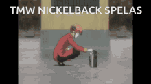 Peterrylander Nickelback GIF - Peterrylander Nickelback GIFs