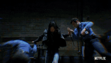 Fight Sequence GIF - Fight Sequence Action GIFs