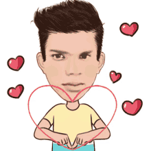 santosh dawar heart i love you ily santosh dawar heart i love you ily