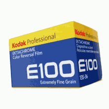 kodak film kodak film e100 ektachrome