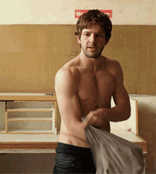 Getting Dressed Lord Harry GIF - Getting Dressed Lord Harry Hal Yorke GIFs