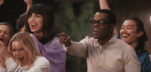 The Good Place Clapping GIF - The Good Place Clapping Excited GIFs