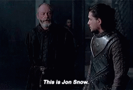 Jon Snow Game Of Thrones GIF - Jon Snow Game Of Thrones GOT - Discover