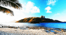 Do Nothing On A Secluded Beach. GIF - Beach GIFs