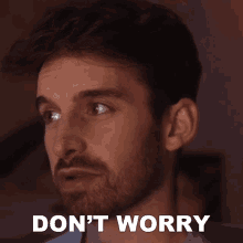 Dont Worry Joey Kidney GIF - Dont Worry Joey Kidney Everything Will Be Okay GIFs