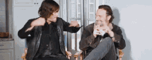 Daryl Dixion Norman Reedus GIF - Daryl Dixion Norman Reedus Andrew Lincoln GIFs