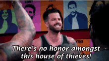 Mtv House Of Thieves GIF