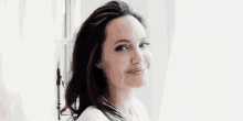 Angelina Jolie Smile GIF