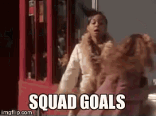 Squad Goals GIF - Cheetah Girls Squad Goals Friends GIFs