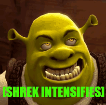 Shrek Ogre GIF - Shrek Ogre Meme GIFs