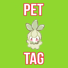 Pet Tag GIF - Pet Tag GIFs