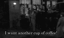 Some Like It Hot Another Coffee GIF - Some Like It Hot Another Coffee Demand GIFs