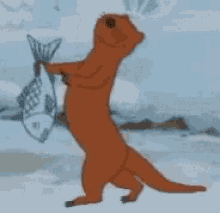 Otter Dancing GIF - Otter Dancing Happy Dancing GIFs