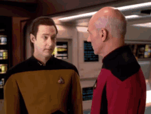 Subrote Star Trek GIF - Subrote Star Trek Tng GIFs