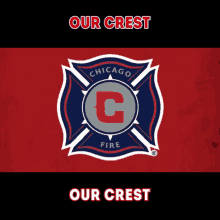 Fire Crest GIF - Fire Crest Badge GIFs