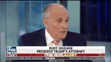 Rudy Giuliani GIF - Rudy Giuliani GIFs